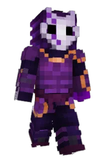 SoSlash Minecraft avatar full body
