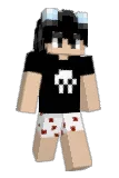 SoSmiley Minecraft avatar full body