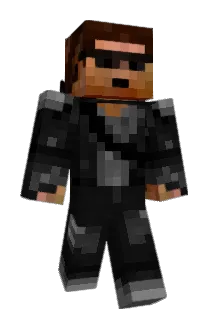 SoSnarfy Minecraft avatar full body