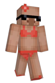 SoSo001 Minecraft avatar full body