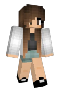 SoSo8912 Minecraft avatar full body