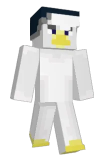 SoSoSleepy Minecraft avatar full body