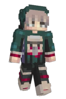 SoTotallyBrandon Minecraft avatar full body