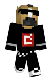 SoUmGuaxinim Minecraft avatar full body