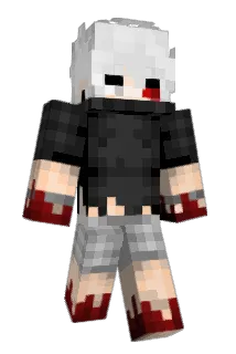 SoVexxed Minecraft avatar full body