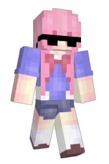 SoVezyy Minecraft avatar full body