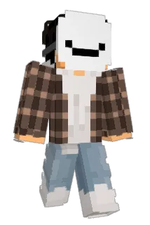 SoWeNot Minecraft avatar full body