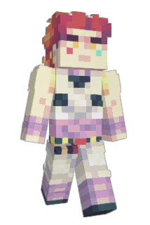 SoWet69XD Minecraft avatar full body