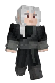 SoWillable Minecraft avatar full body