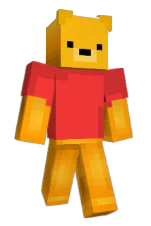 SoYouuu Minecraft avatar full body