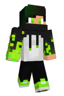 So_Bealst Minecraft avatar full body