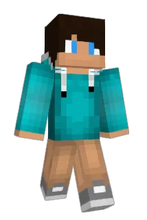 So_Diablo Minecraft avatar full body