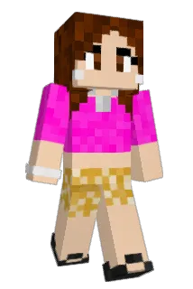 So_Fetch_ Minecraft avatar full body