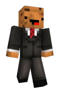 So_Gamer Minecraft avatar full body
