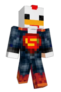 So_Kool_Mario Minecraft avatar full body