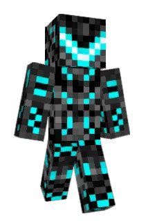 So_LanLan Minecraft avatar full body