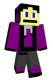So_Random_98 Minecraft avatar full body