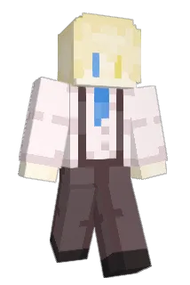 So_RazyNoob Minecraft avatar full body