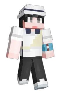 So__New Minecraft avatar full body