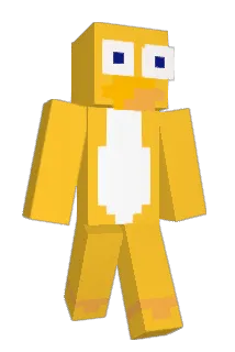So_min_love Minecraft avatar full body