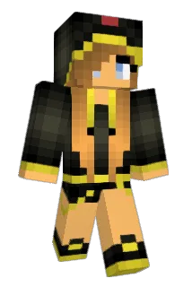 So_mindcraft Minecraft avatar full body