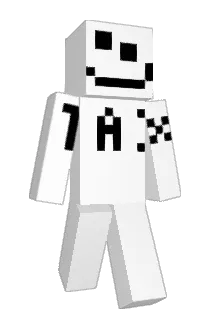 So_much_taxes Minecraft avatar full body