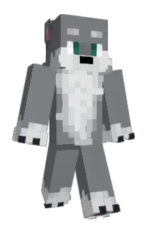 So_ooya Minecraft avatar full body