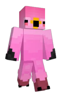 So_phyne Minecraft avatar full body
