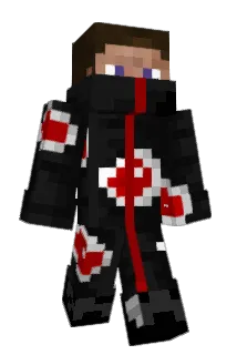 SoackRap Minecraft avatar full body