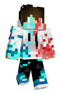 Soaidermann32 Minecraft avatar full body