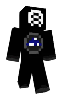 SoakedCrumbs Minecraft avatar full body