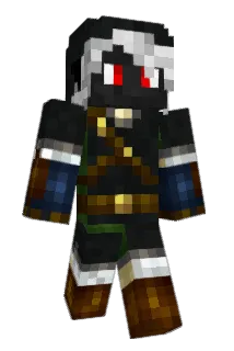 SoalerX Minecraft avatar full body