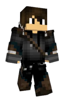 Soane87 Minecraft avatar full body
