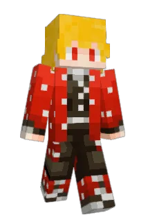 Soanva Minecraft avatar full body