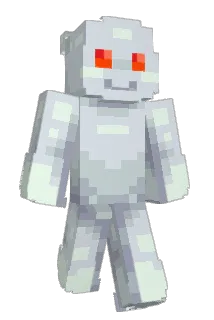 Soap3y Minecraft avatar full body