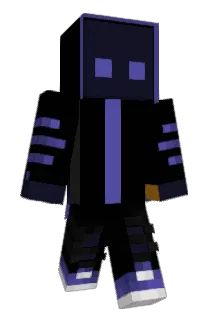 Soap91 Minecraft avatar full body