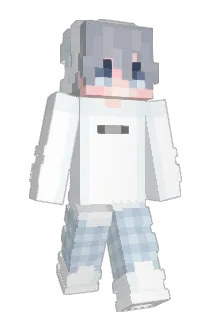 SoapCracker Minecraft avatar full body