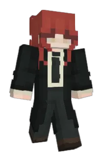 SoapDope Minecraft avatar full body