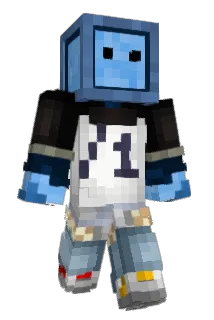 SoapMuncher Minecraft avatar full body