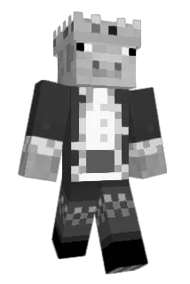 Soap_11 Minecraft avatar full body