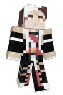 Soapandbath Minecraft avatar full body