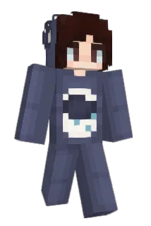 Soapao Minecraft avatar full body