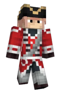 Soapbirb Minecraft avatar full body
