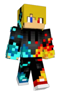 Soapezz Minecraft avatar full body