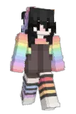 Soapie03 Minecraft avatar full body