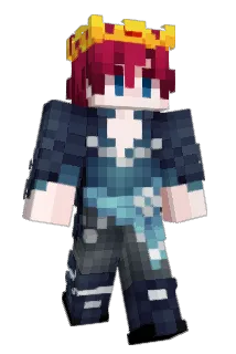 SoapiestSuds Minecraft avatar full body