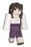 Soapility Minecraft avatar full body