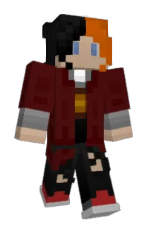 Soapisntclean Minecraft avatar full body