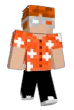 Soappao Minecraft avatar full body