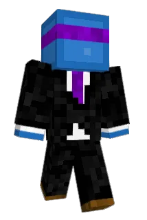 Soaps54 Minecraft avatar full body